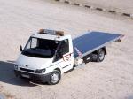 Ford Transit Tow Truck 2000 года